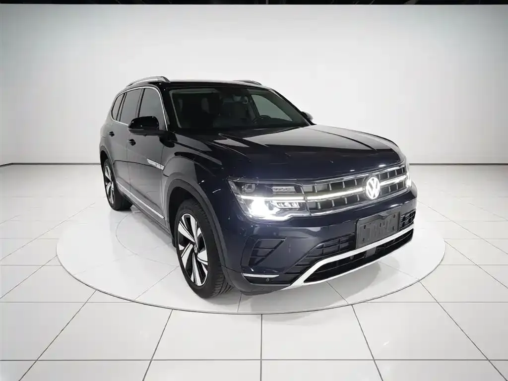 Volkswagen Teramont X 2023 из CN, фото 3