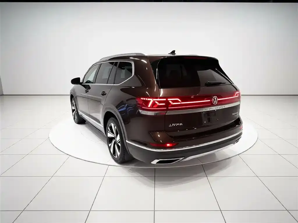 Volkswagen Teramont X 2023 из CN, фото 8