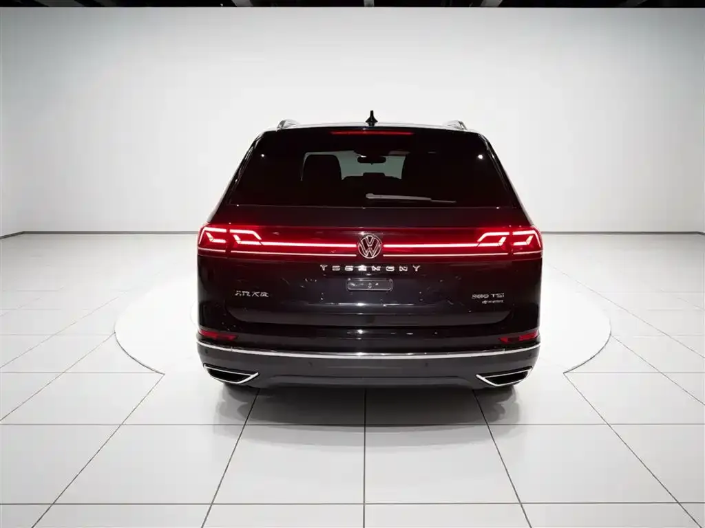 Volkswagen Teramont X 2023 из CN, фото 2