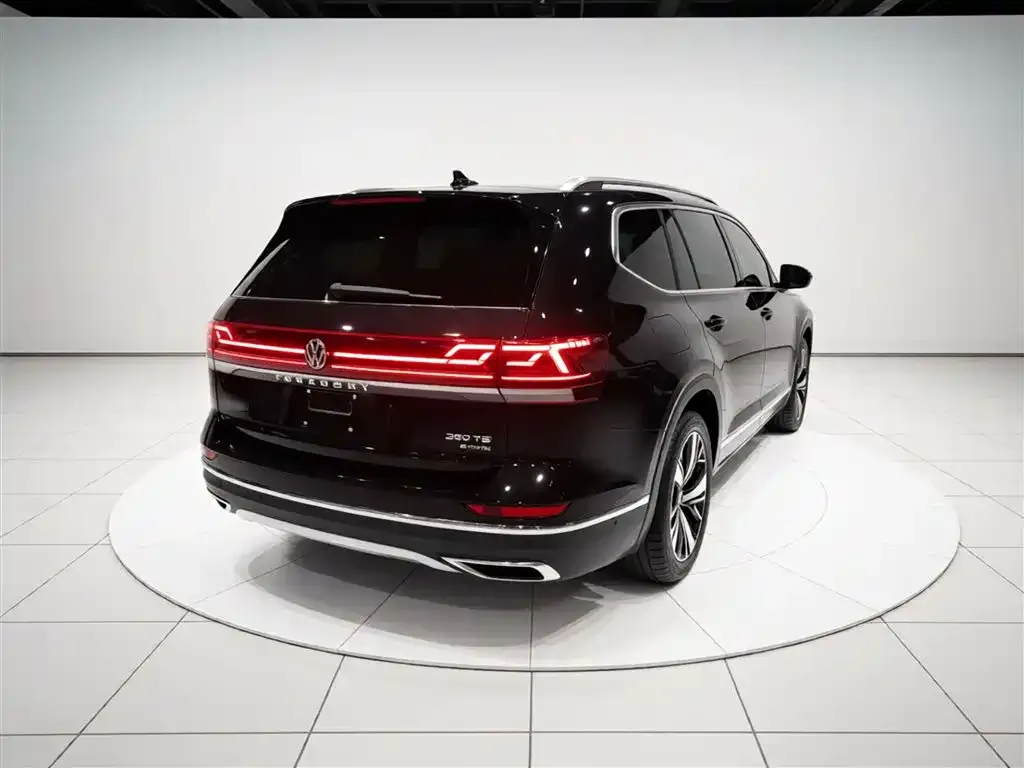 Volkswagen Teramont X 2023 из CN, фото 4