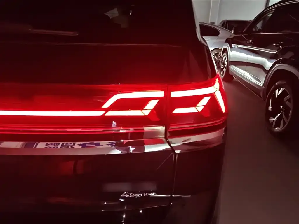 Volkswagen Teramont X 2023 из CN, фото 10