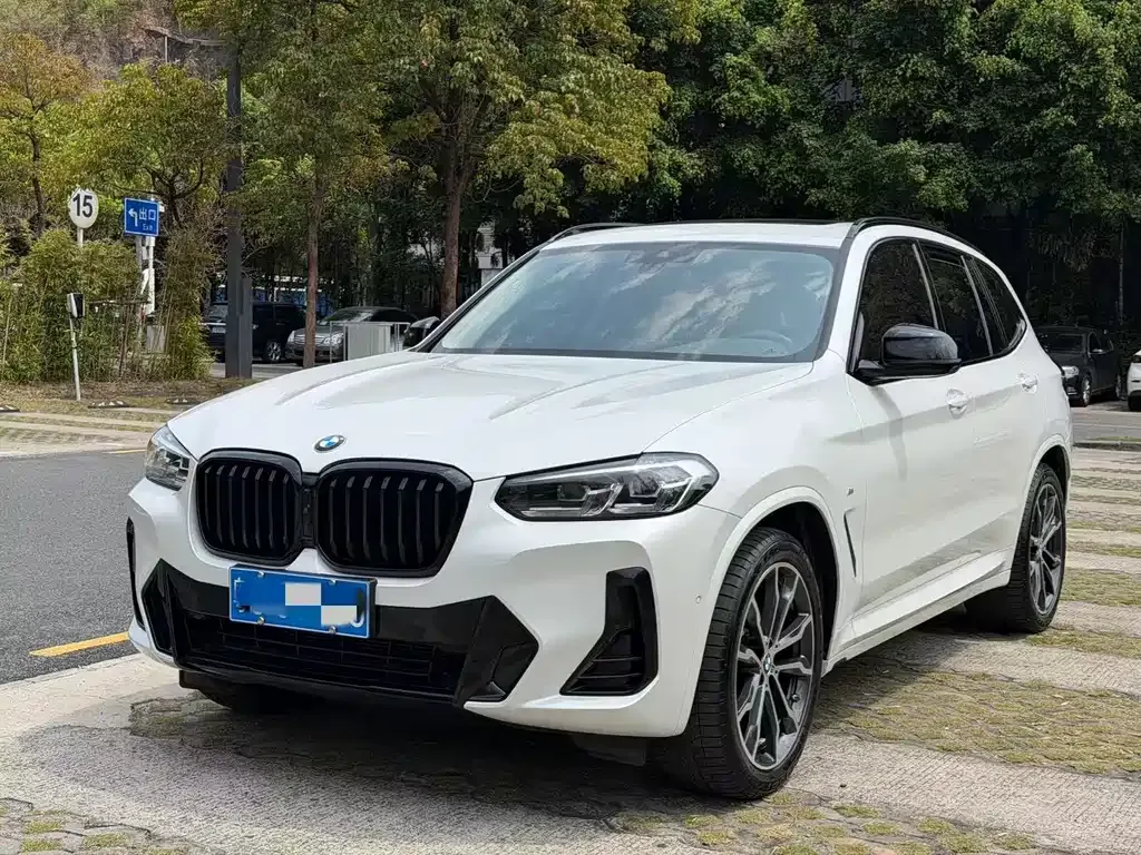 BMW X3 — фото 1