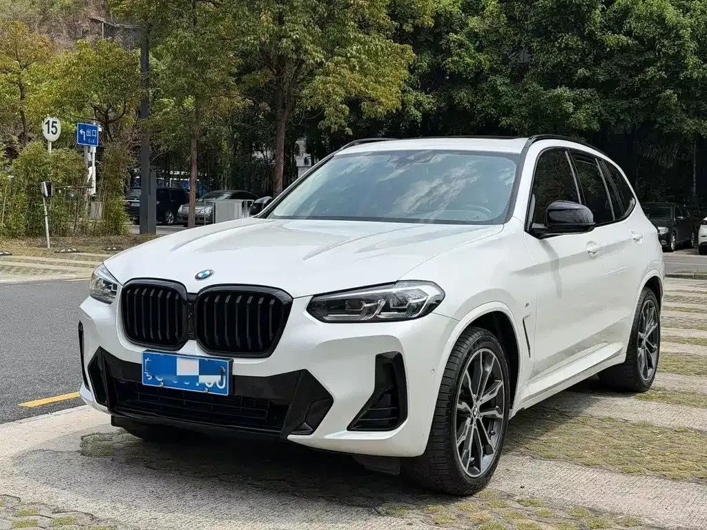 BMW X3 — фото 9