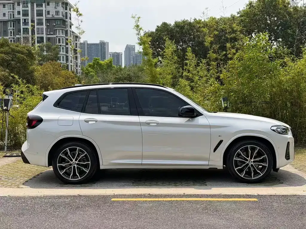 BMW X3 — фото 10