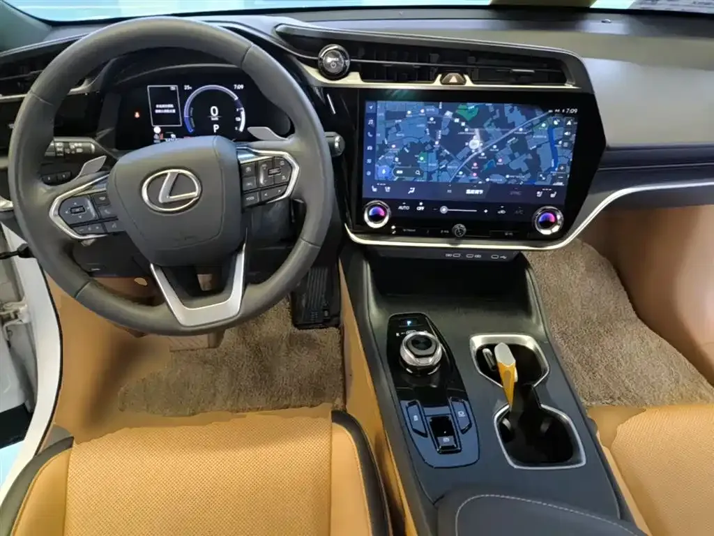 Lexus RZ 2023 из CN, фото 10
