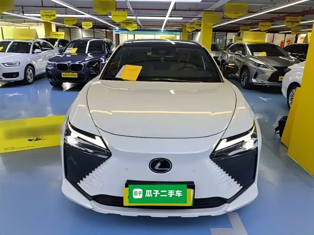 Lexus RZ 2023 из CN, фото 6