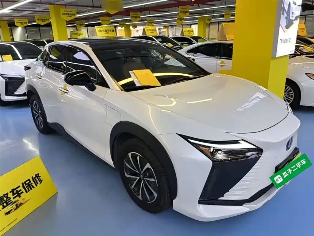 Lexus RZ 2023 из CN, фото 8