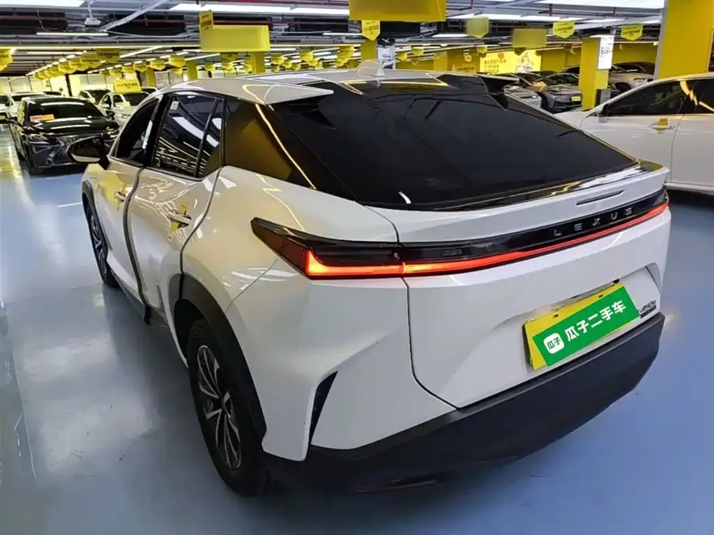 Lexus RZ 2023 из CN, фото 4