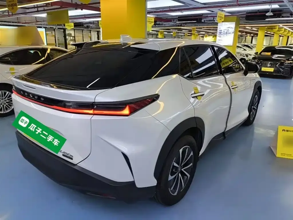 Lexus RZ 2023 из CN, фото 5