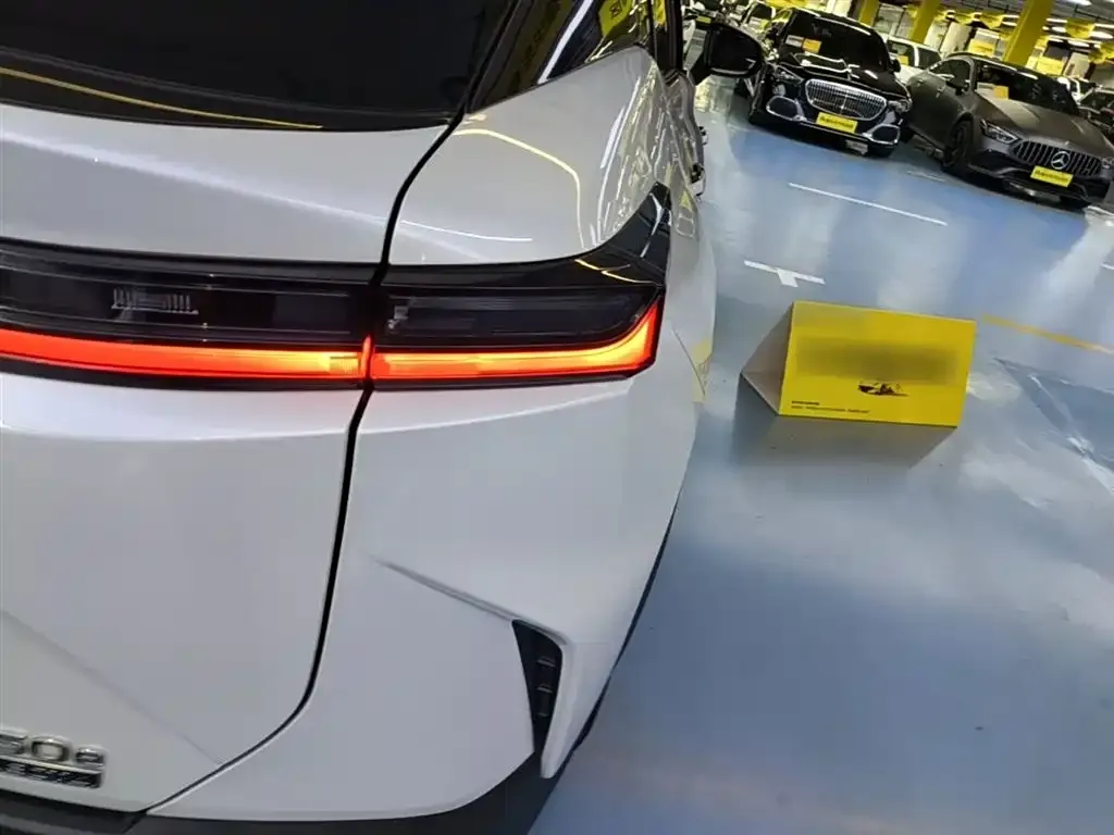 Lexus RZ 2023 из CN, фото 3