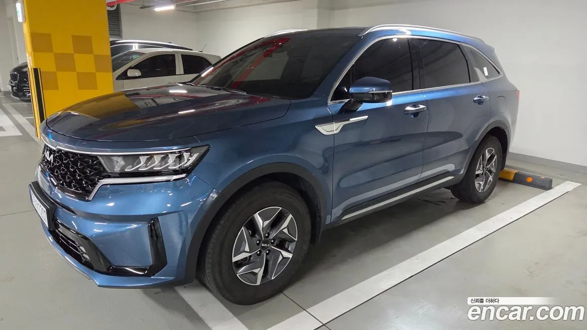 Kia Sorento — фото 1