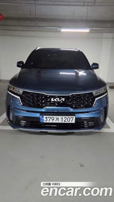 Kia Sorento — фото 3