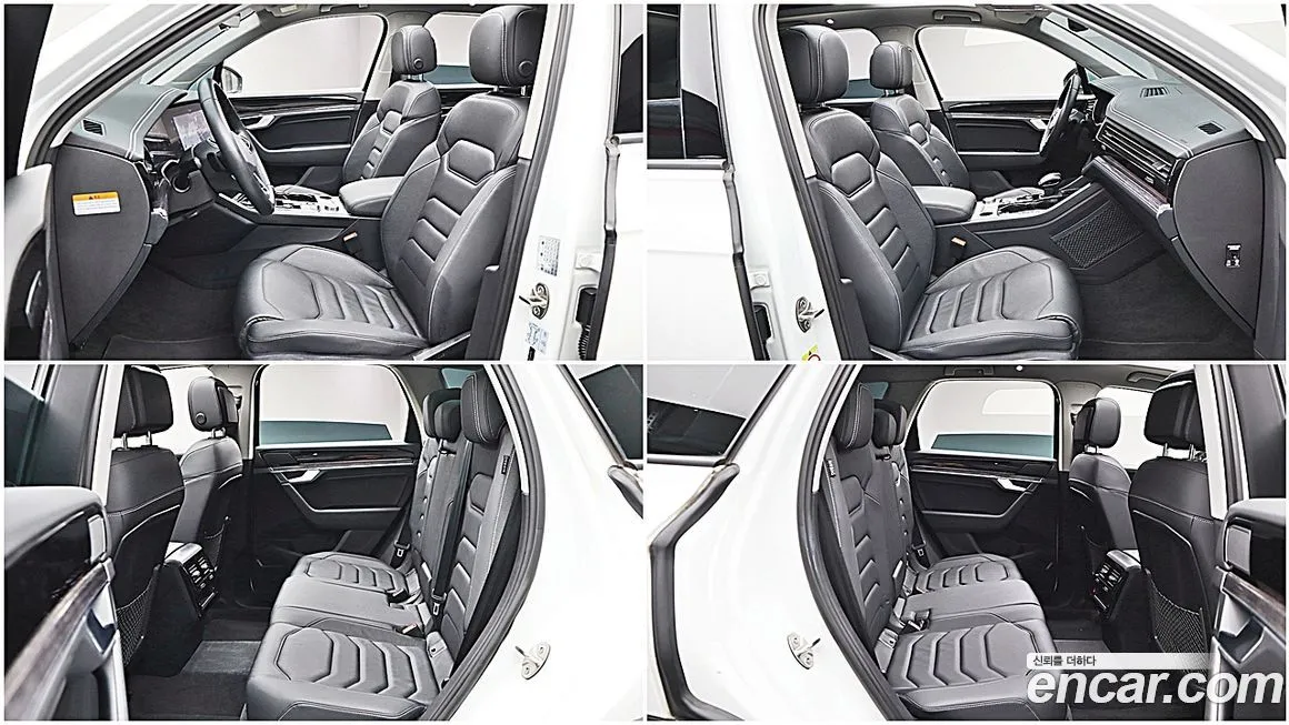 Volkswagen Touareg 2023 из KR, фото 8