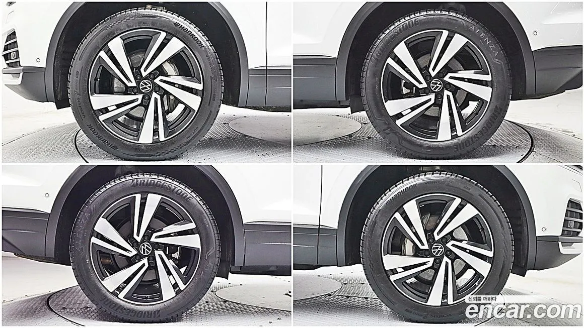 Volkswagen Touareg 2023 из KR, фото 9