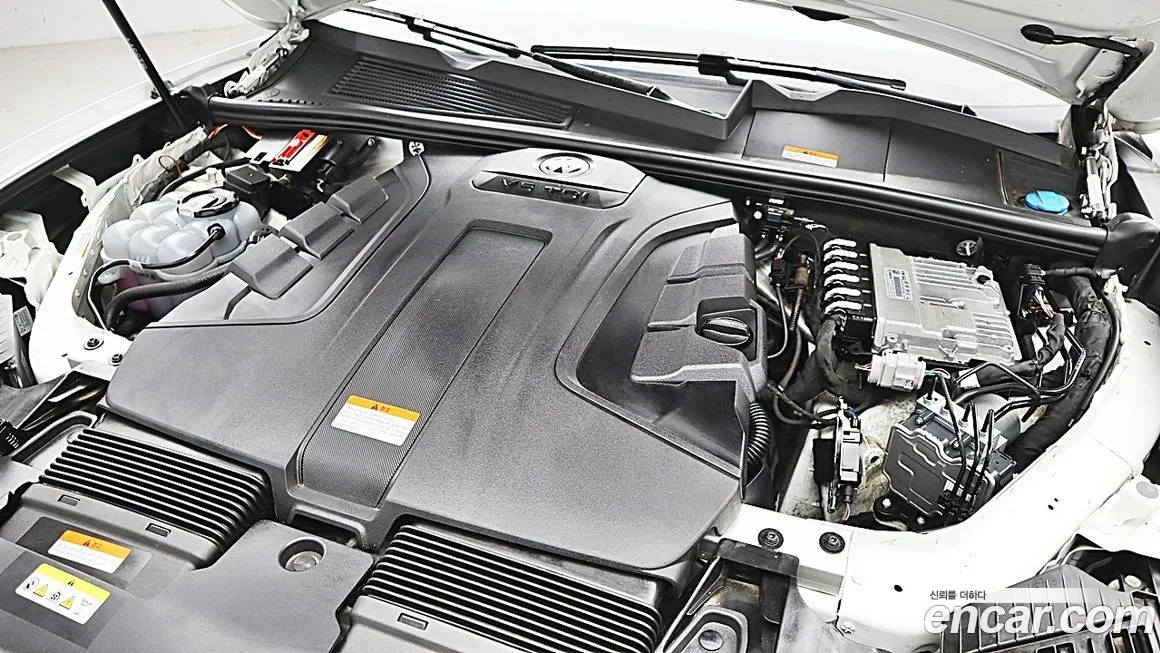 Volkswagen Touareg 2023 из KR, фото 10