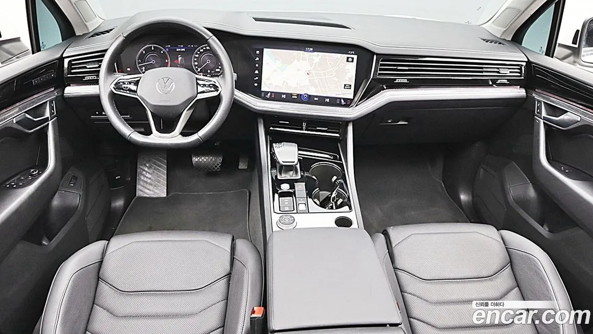Volkswagen Touareg 2023 из KR, фото 7