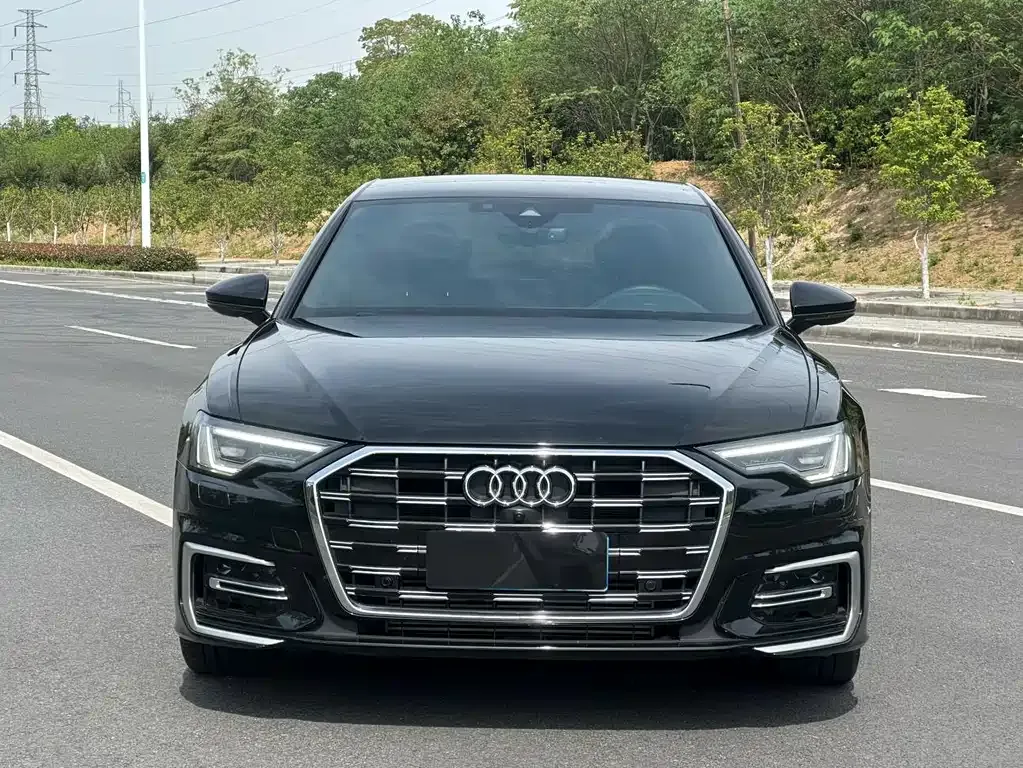 Audi A6L — фото 6