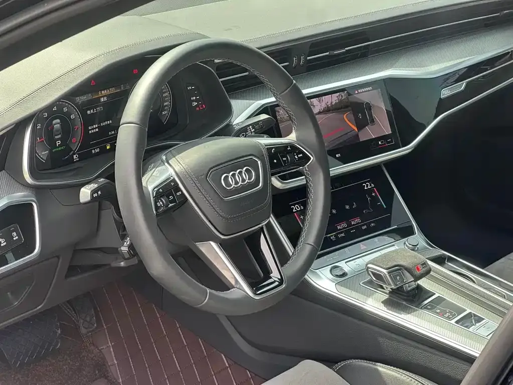 Audi A6L — фото 2