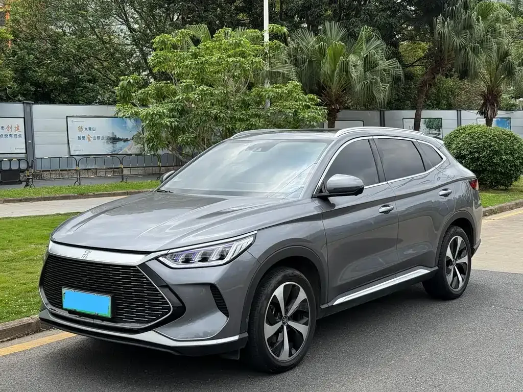 BYD PLUS New Energy 2022 из CN, фото 1