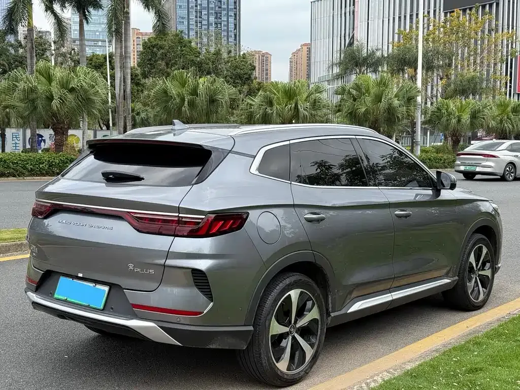 BYD PLUS New Energy 2022 из CN, фото 9