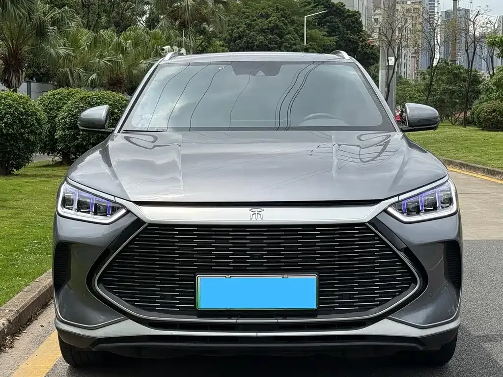 BYD PLUS New Energy 2022 из CN, фото 7