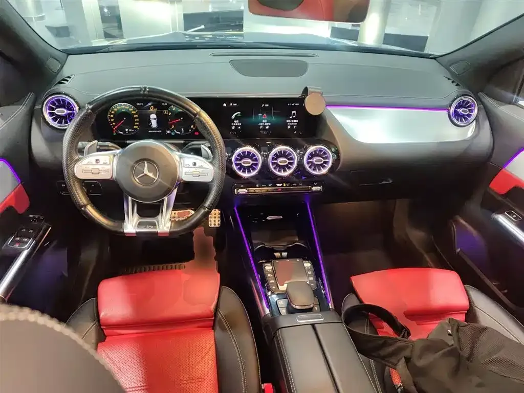 Mercedes-Benz GLA AMG 2021 из CN, фото 7