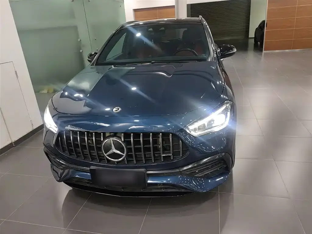 Mercedes-Benz GLA AMG 2021 из CN, фото 9