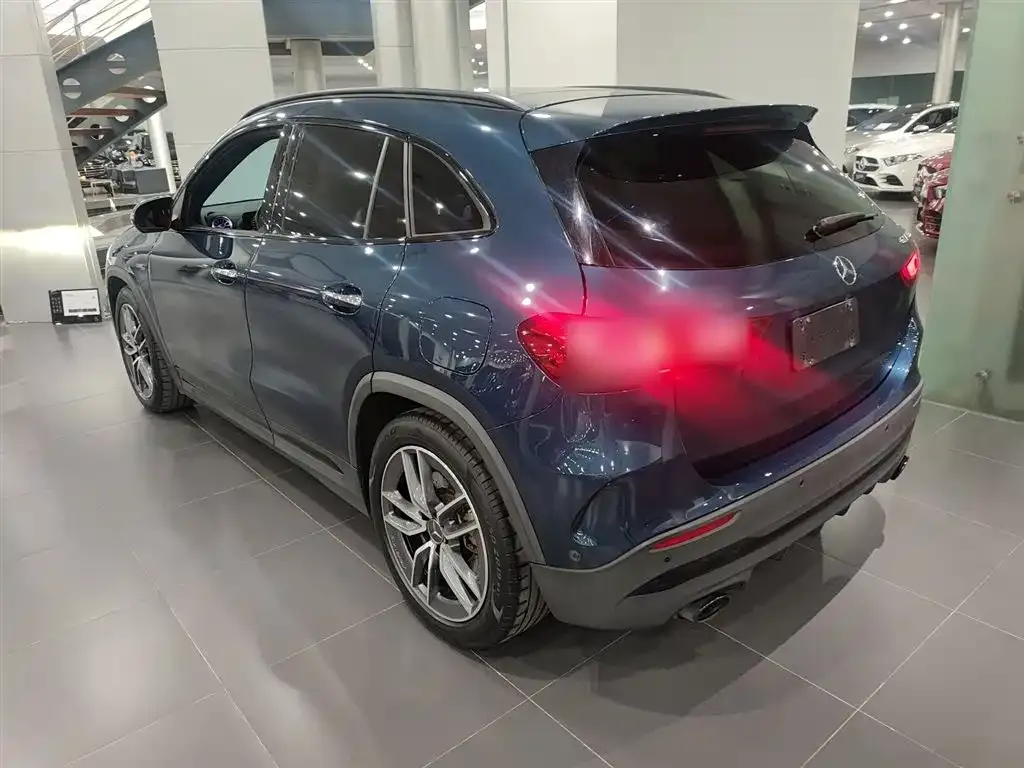 Mercedes-Benz GLA AMG 2021 из CN, фото 6