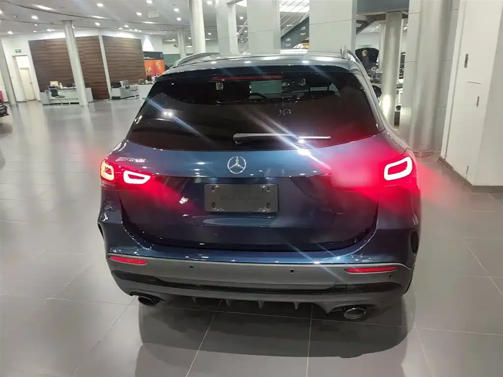 Mercedes-Benz GLA AMG 2021 из CN, фото 2