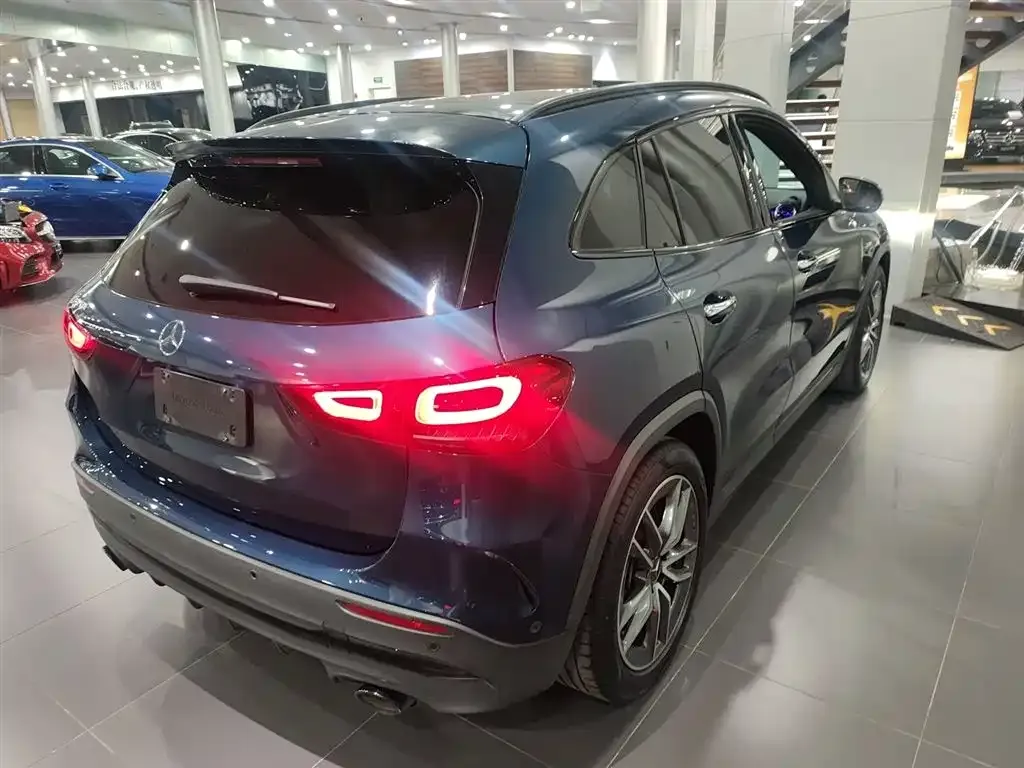 Mercedes-Benz GLA AMG 2021 из CN, фото 10
