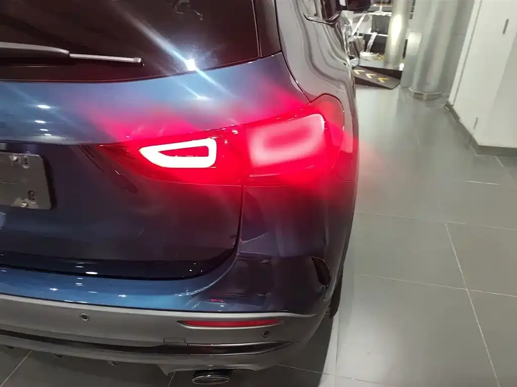 Mercedes-Benz GLA AMG 2021 из CN, фото 5