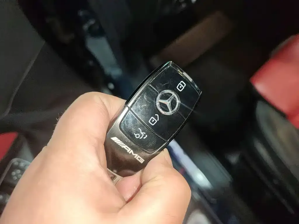 Mercedes-Benz GLA AMG 2021 из CN, фото 3