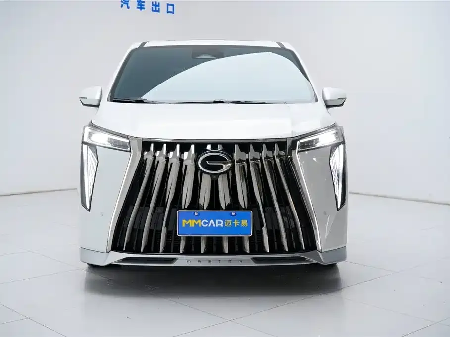 GAC Motor Trumpchi M8 — фото 5