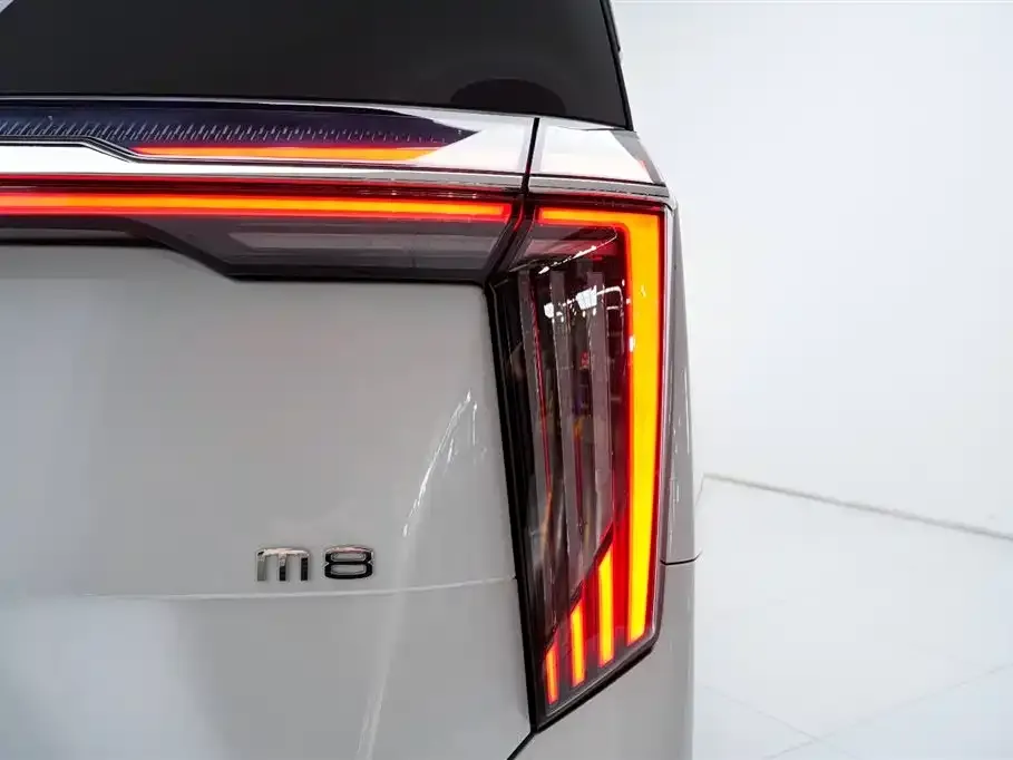 GAC Motor Trumpchi M8 — фото 2