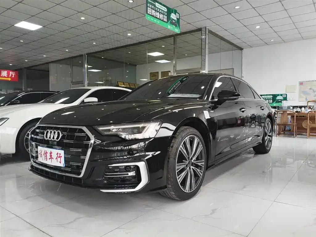 Audi A6L 2026 из CN, фото 1