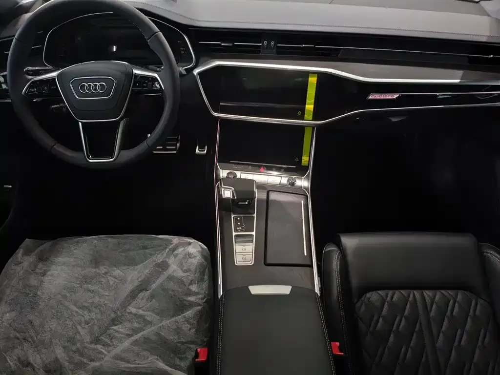Audi A6L 2026 из CN, фото 4