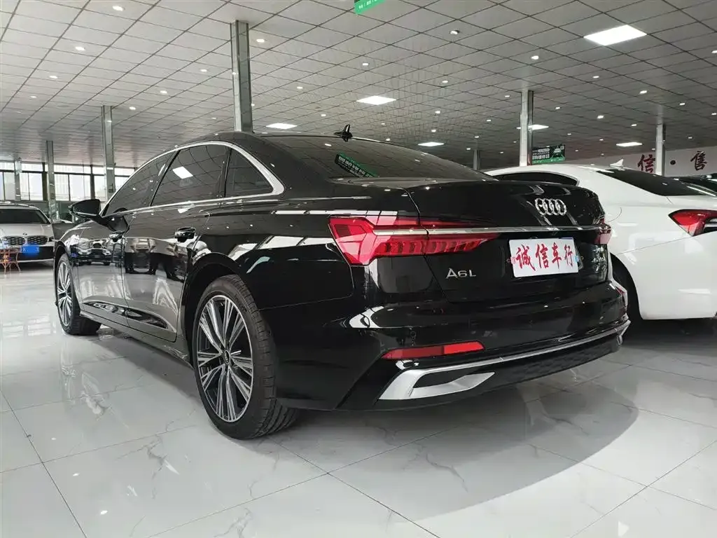 Audi A6L 2026 из CN, фото 3