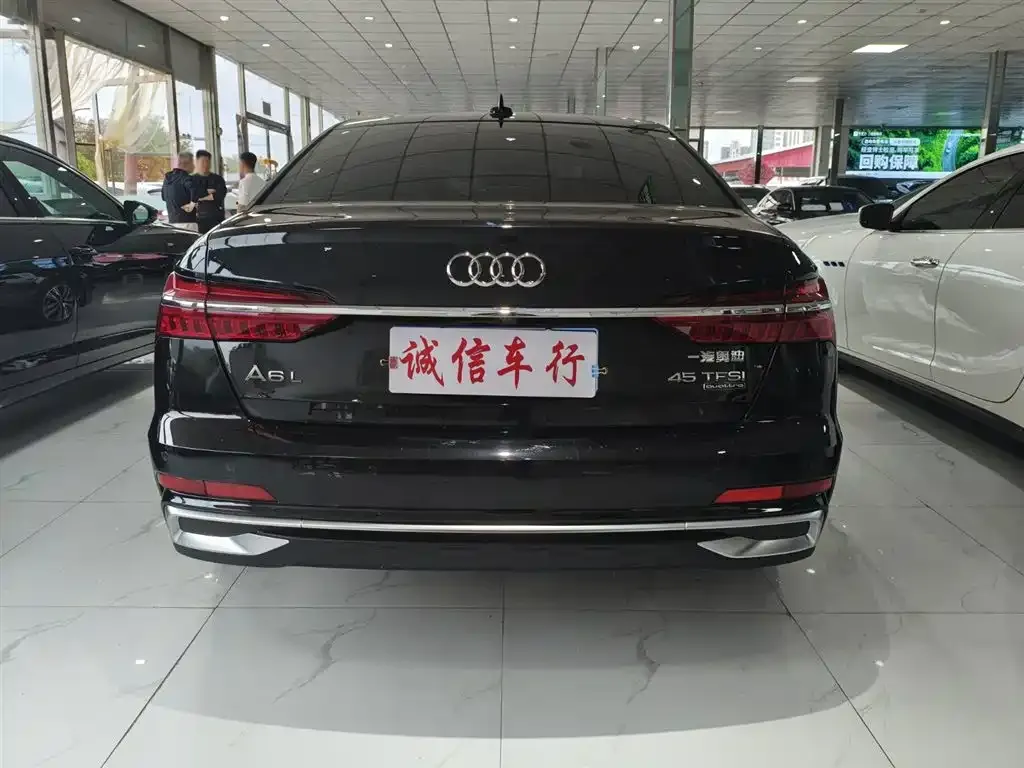 Audi A6L 2026 из CN, фото 5