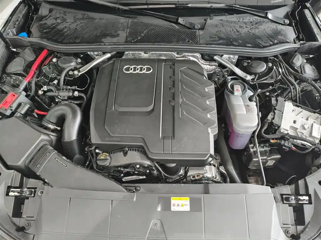 Audi A6L 2026 из CN, фото 7
