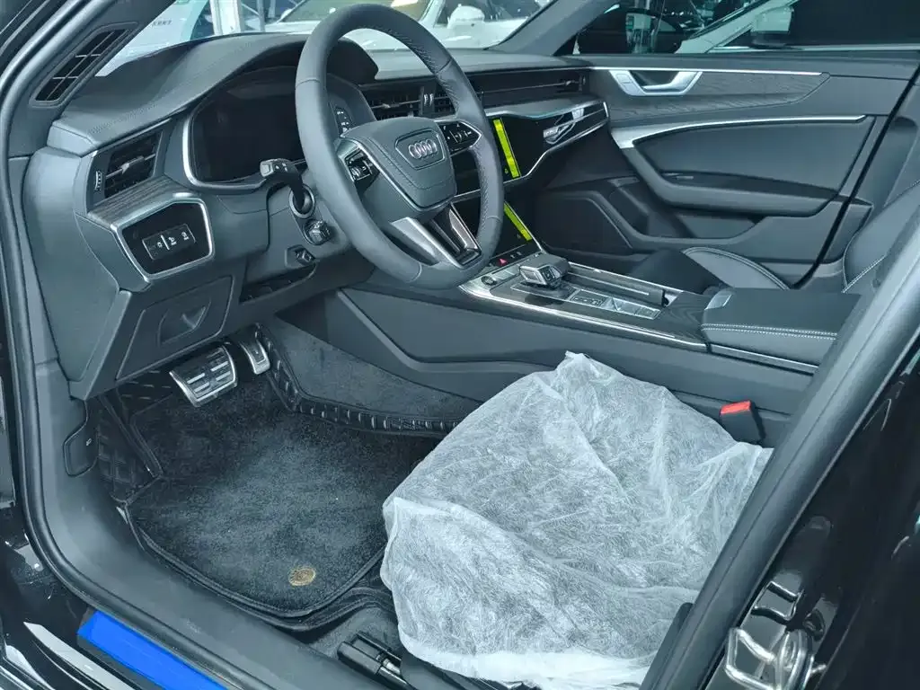 Audi A6L 2026 из CN, фото 8