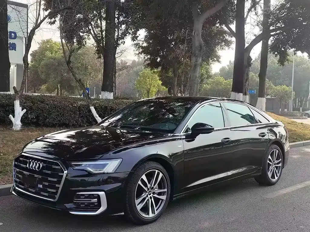 Audi A6L — фото 1