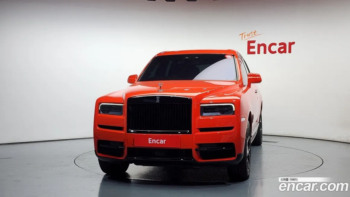 Rolls-Royce Cullinan 2023 из KR, фото 2