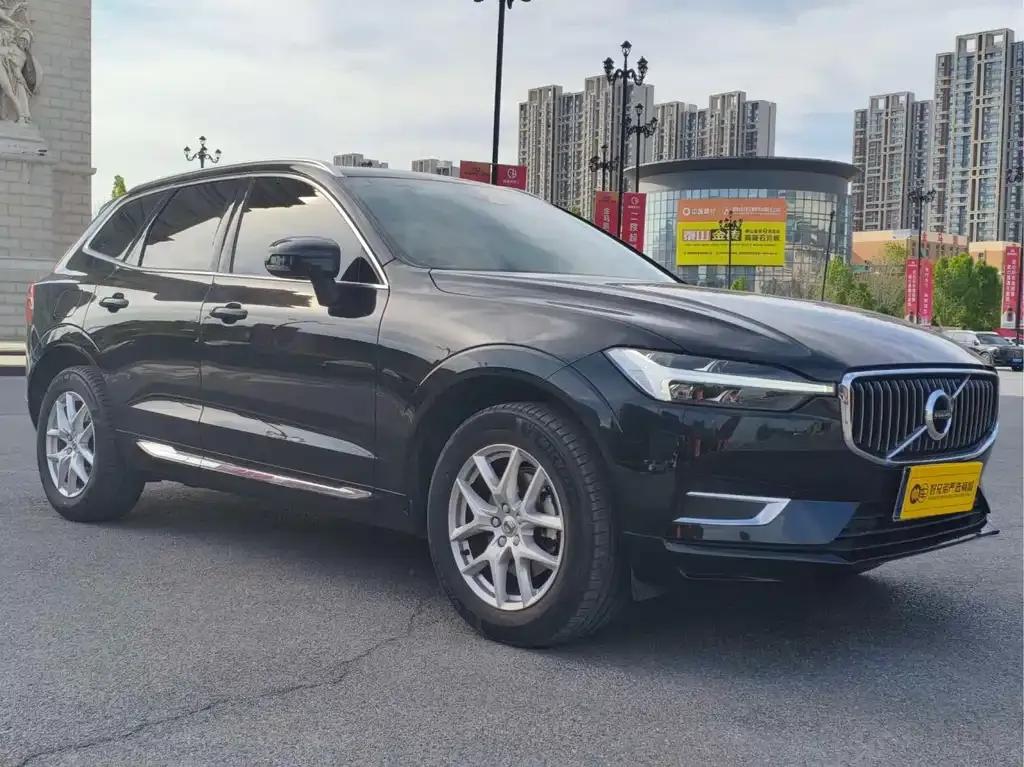 Volvo XC60 2021 из CN, фото 6