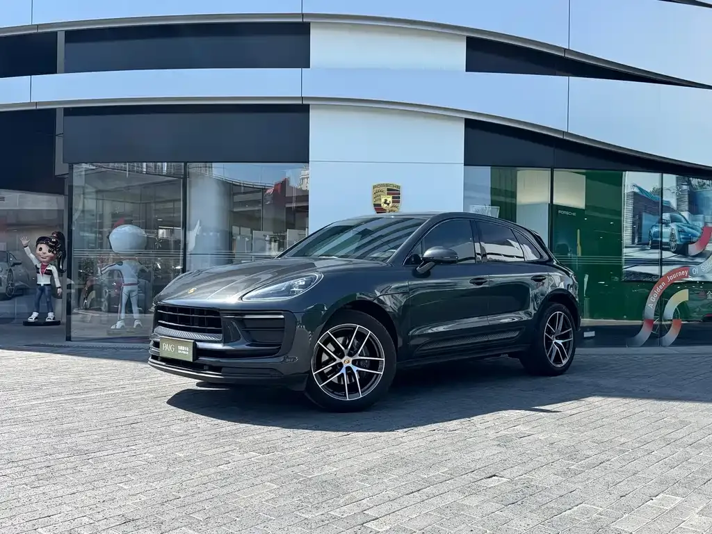 Porsche Macan — фото 7