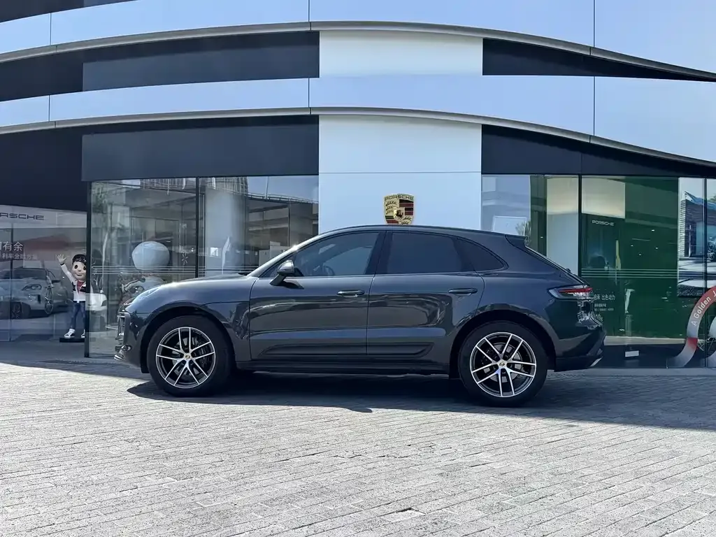Porsche Macan — фото 4