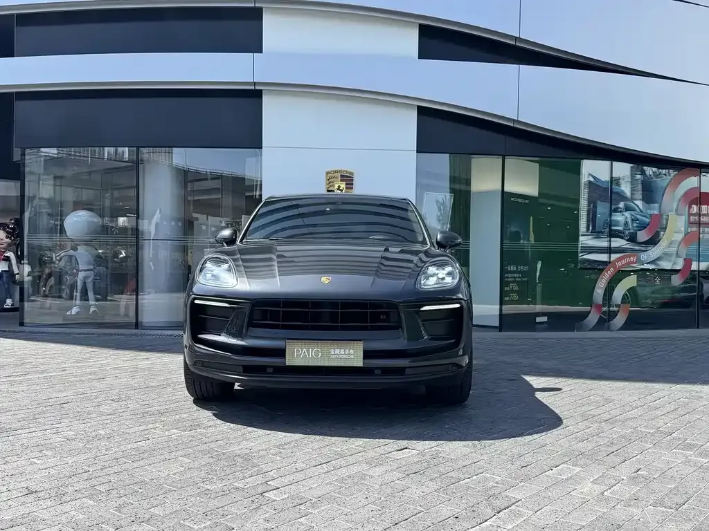 Porsche Macan — фото 10