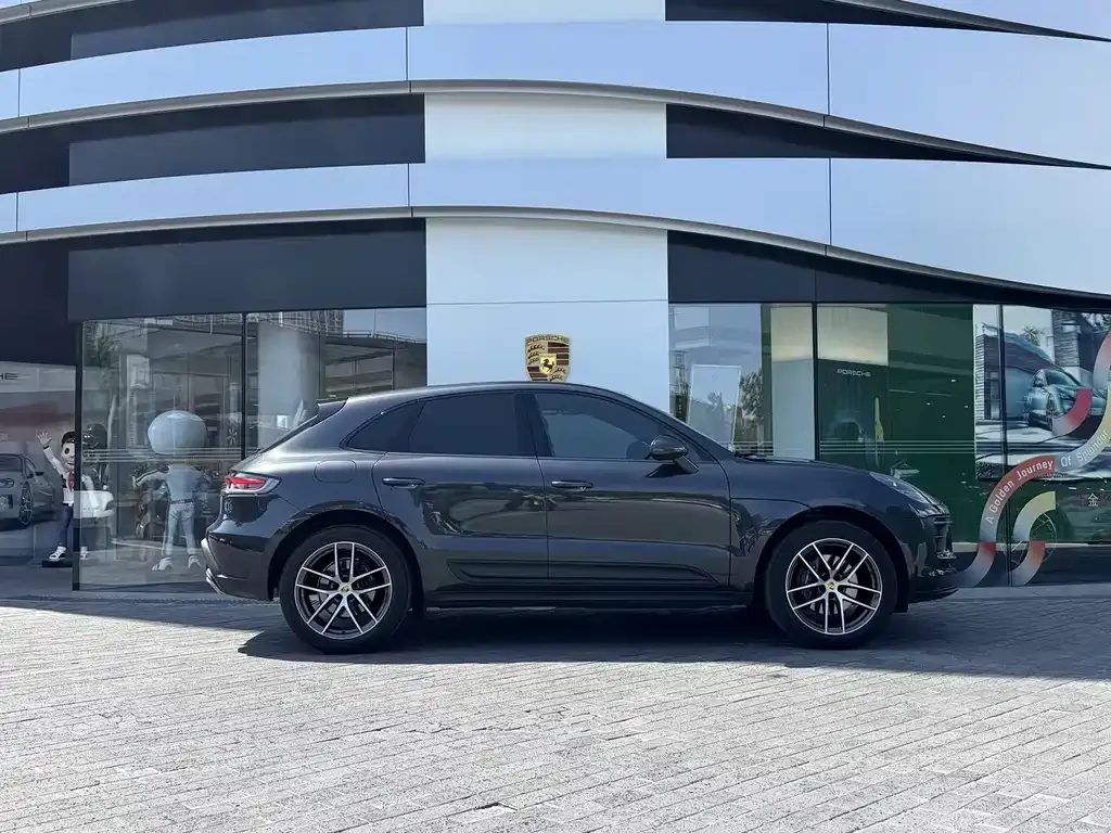 Porsche Macan — фото 5