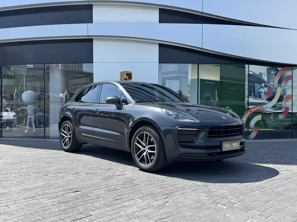 Porsche Macan — фото 3