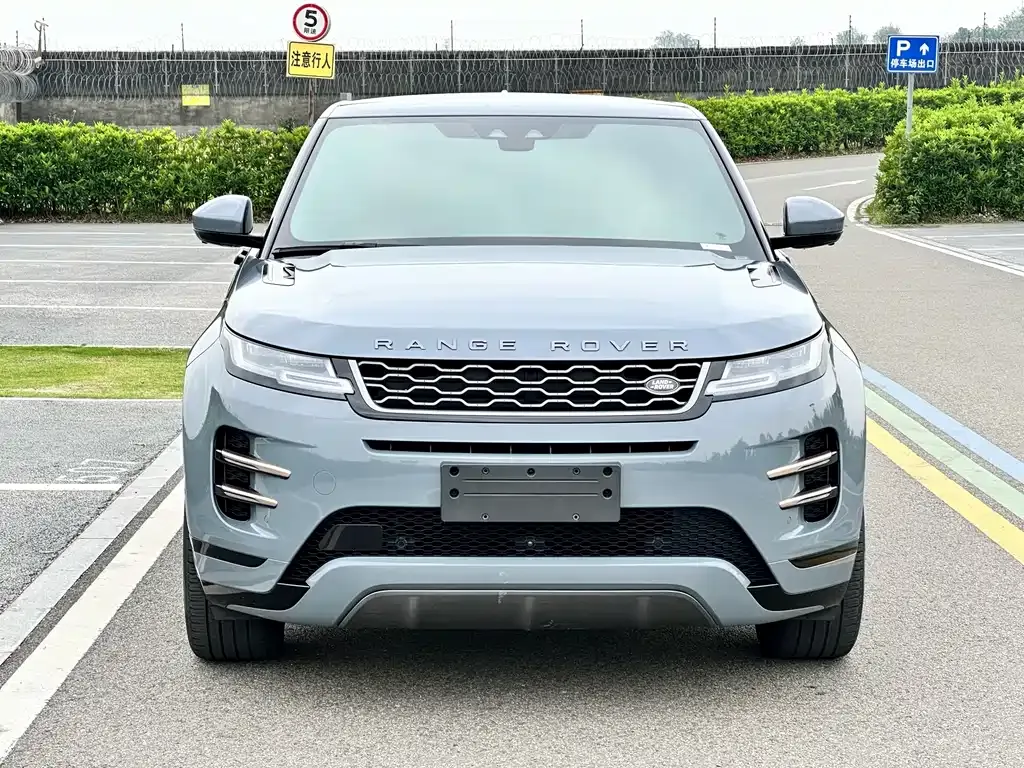 Land Rover Evoque — фото 6