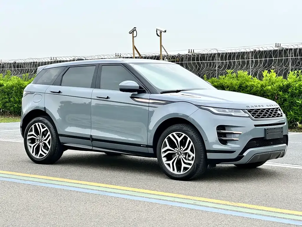 Land Rover Evoque — фото 10